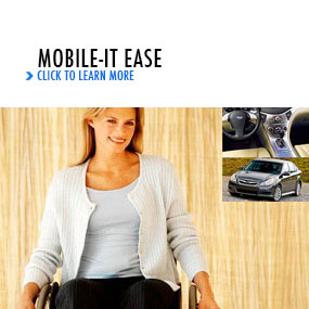 Subaru 
Mobile-it-Ease Program