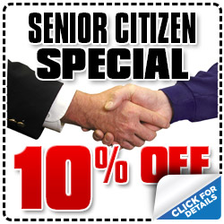 Senior Citizen Discount Subaru Parts & Accessories Special Coupon Kearny Mesa, San Diego, California