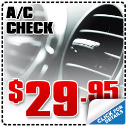 Subaru A/C Check Up Service Special at Kearny Mesa Subaru in San Diego, CA