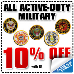 San Diego Subaru Military Service Special Coupon serving Kearny Mesa, California