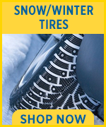 Shop Winter Tires Serving Denver, CO