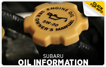 Click to view our Subaru Oil Service FAQ serving Denver, CO