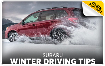 Click to view our Subaru Winter Driving Tips Service FAQ serving Denver, CO