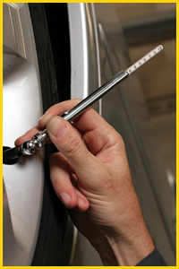 Tire pressure 
service faq information