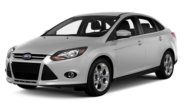 2015 Ford Focus 4-Door Model