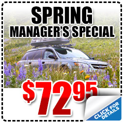 Mike Shaw Subaru Manager's Service Special in Denver, CO