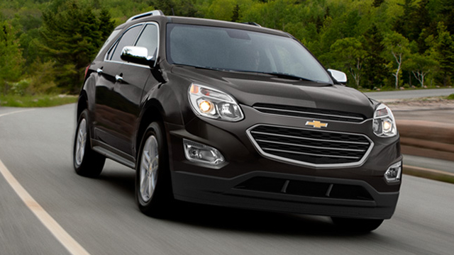 New 2016 Chevrolet Equinox Features Amp Details El Paso