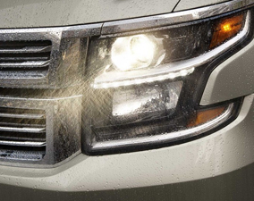remotelink g Information 2016 Chevrolet  New Suburban  Detail El Model