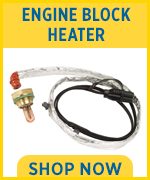 Click to find a engine block heater for your Subaru