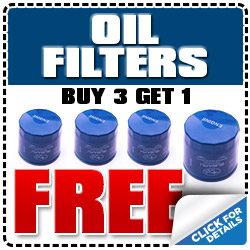 Genuine Subaru Oil Filters, Buy 3 get 1 free serving Los Angeles, California