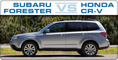 San Bernardino Subaru Model Vehicle Performance Comparison California