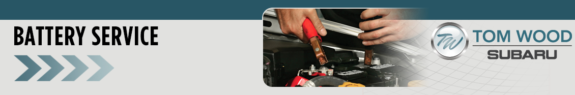 Subaru Battery Maintenance & Replacement Service Indianapolis, IN
