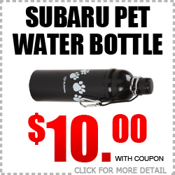 Tucson Subaru Pet Water Bottle Parts Special Discount serving Arizona