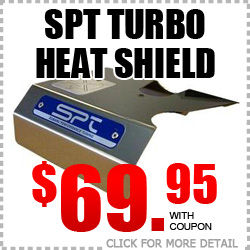 Subaru SPT Turbo Heat Shield Parts Special Serving Tucson, AZ