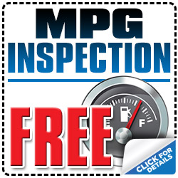 FREE Subaru MPG Inspection Service Special Coupon serving Tucson, Arizona