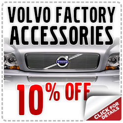 Volvo Factory Accessories Discount Coupon in Tucson, AZ