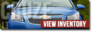 New 2013 Chevrolet Cruze LT Internet Special at Wentworth Chevytown in Portland, Oregon