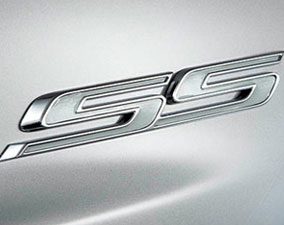 2014 Chevy SS Logo Portland, Oregon