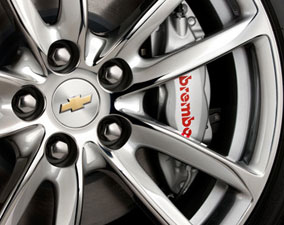 2014 Chevy SS Wheel Portland, Oregon
