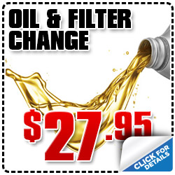 Portland Chevrolet Oil & Filter Change Service Special Discount Coupon, Oregon City, Beaverton, Vancouver WA, Gresham