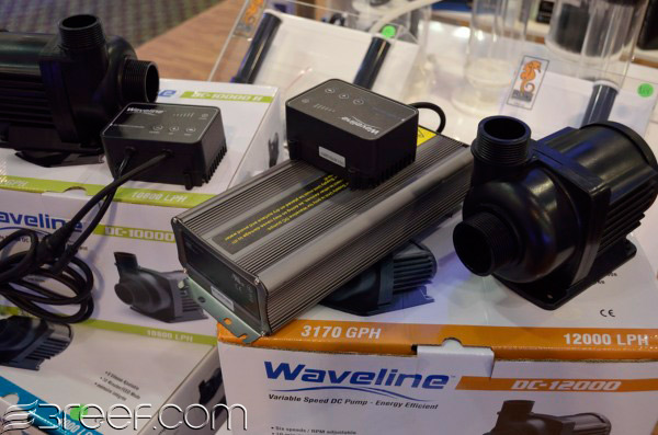 Dc Waveline Meet The Hydrothrustor Variable Speed Pump 3reef