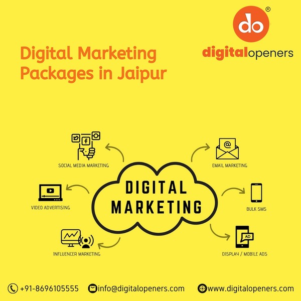 Digital Marketing Services in Jaipur