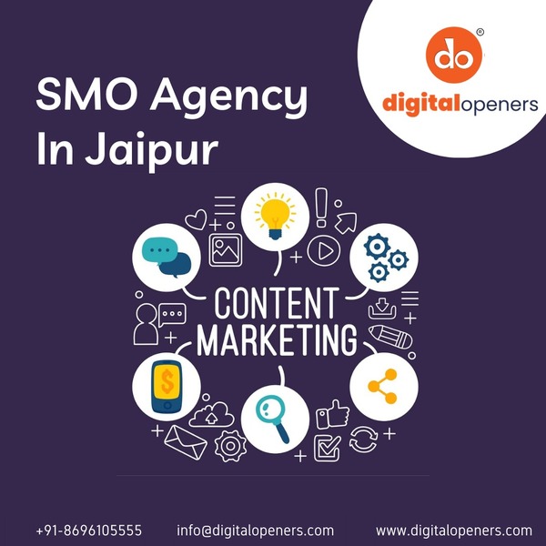 SMO Company in Jaipur
