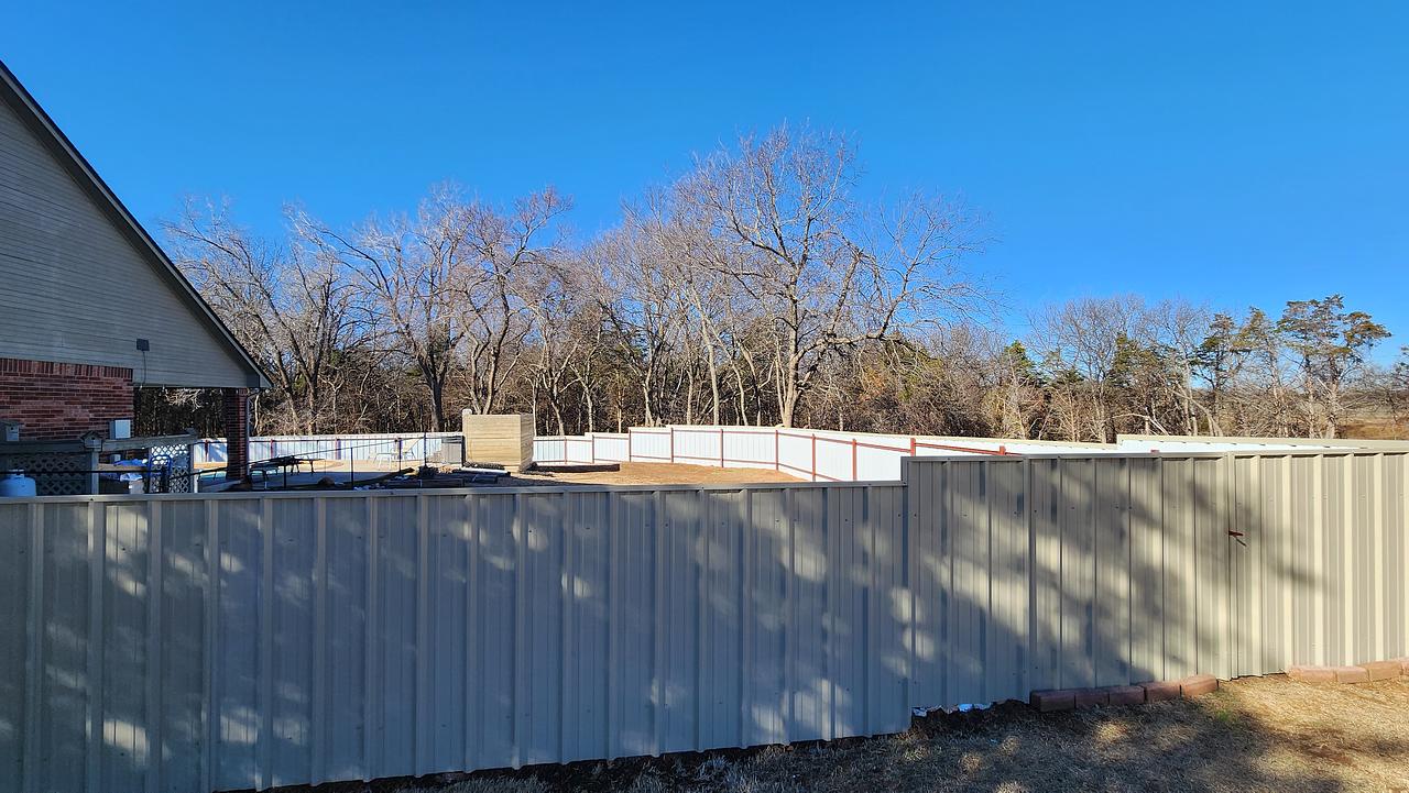 Fence Contractor Okc