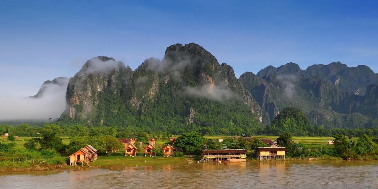 Learn About The Best Laos Tourism Places
