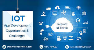 IoT app development company