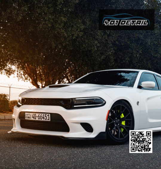 The 401 Detail Car Detailing Experience