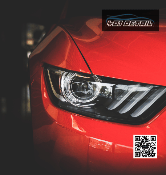 The 401 Detail Car Detailing Experience