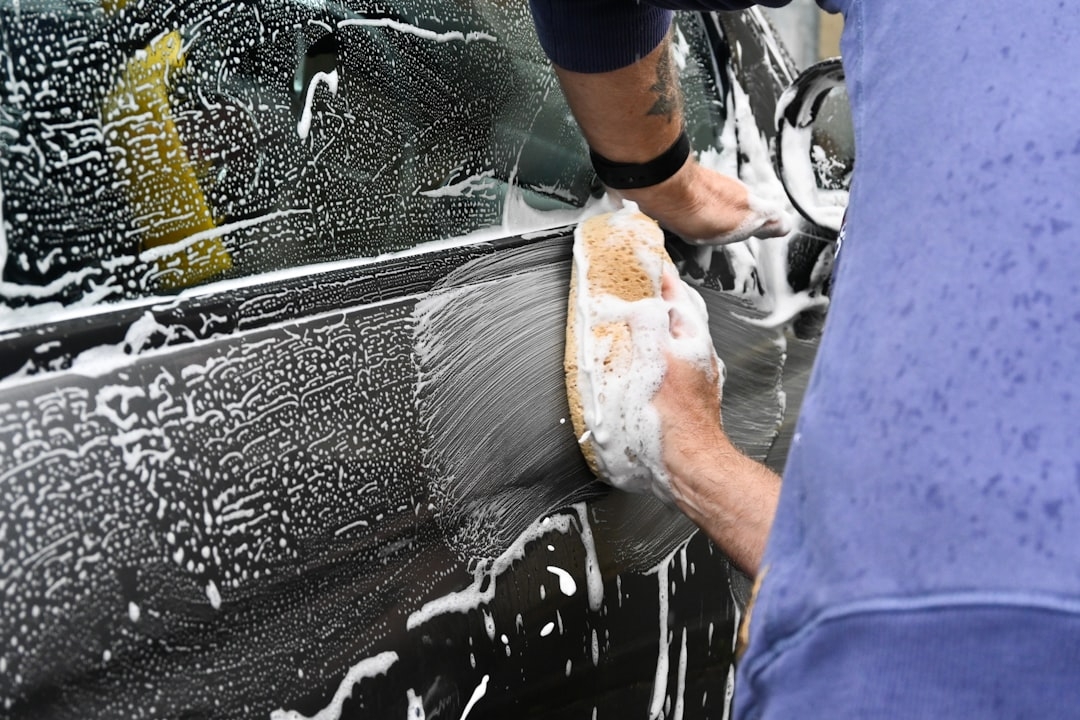 Car Polishing Charlestown