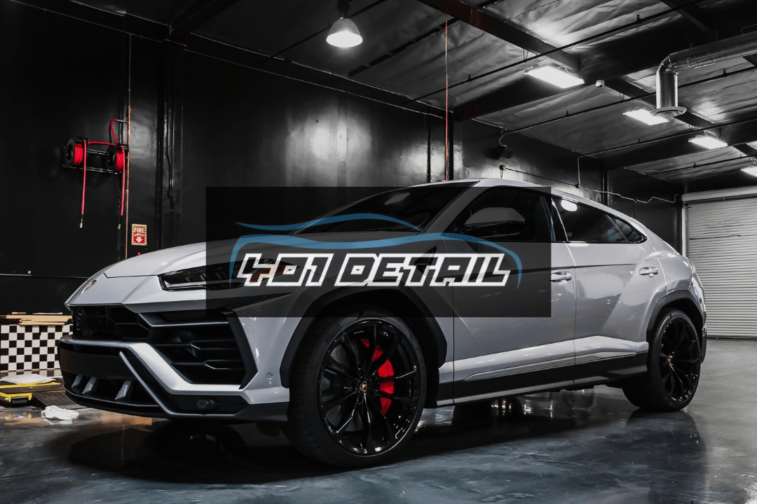 Professional Detailing Services Charlestown