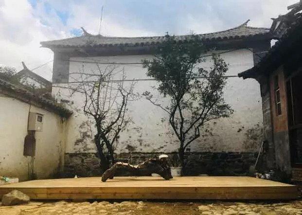 Dali Echo House, Yunnan, China