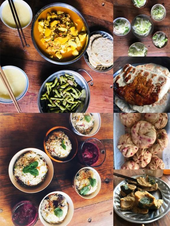 Dali Echo House, Yunnan, China