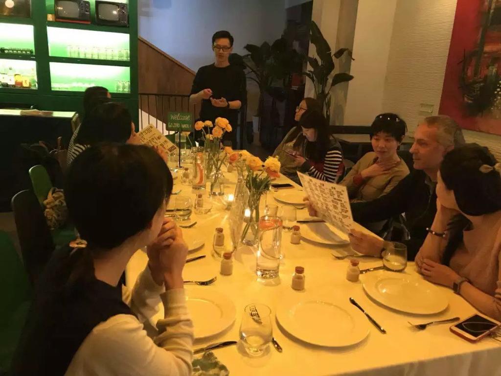 Dali Echo House, Yunnan, China