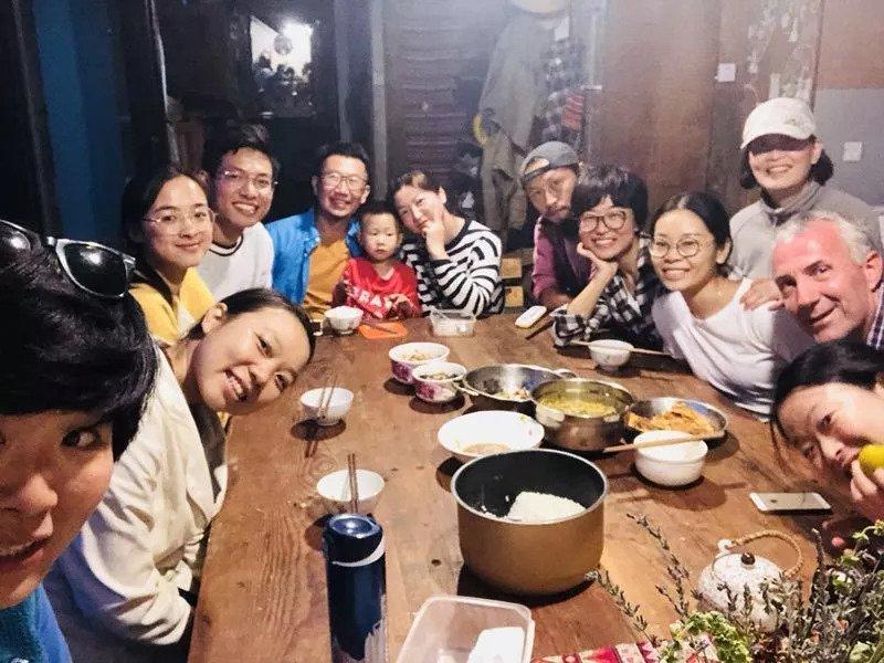 Dali Echo House, Yunnan, China