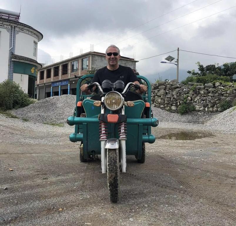 Dali Echo House, Yunnan, China