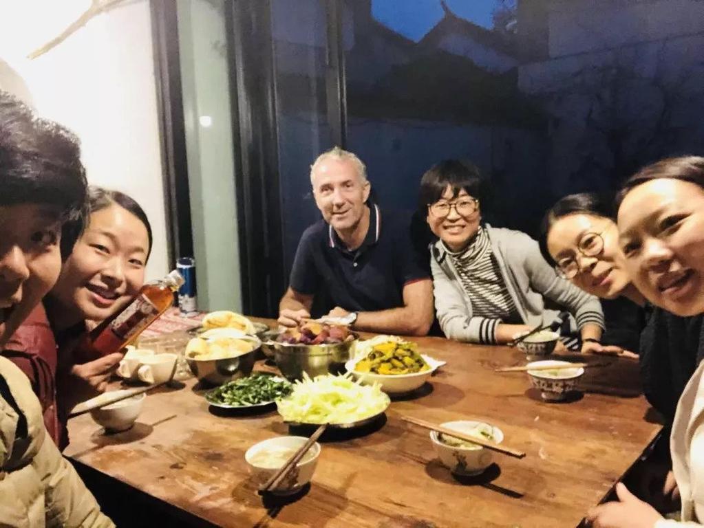 Dali Echo House, Yunnan, China