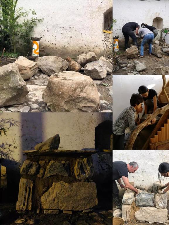 Dali Echo House, Yunnan, China