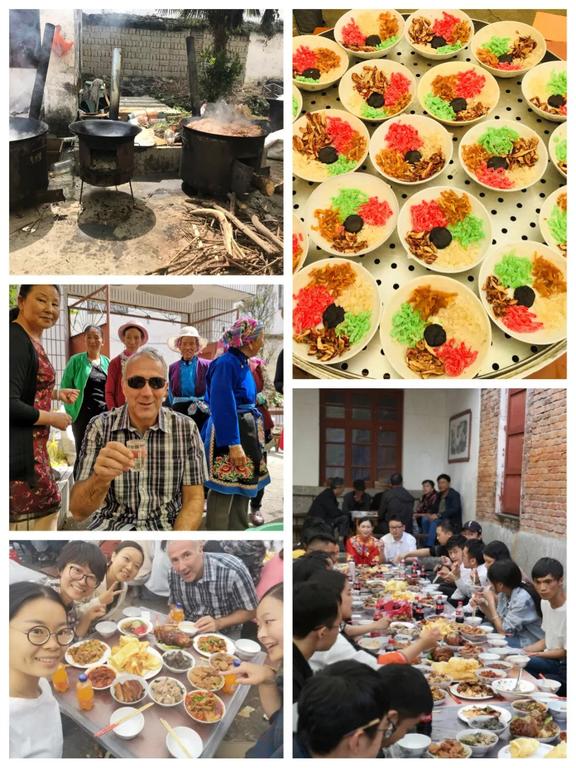 Dali Echo House, Yunnan, China