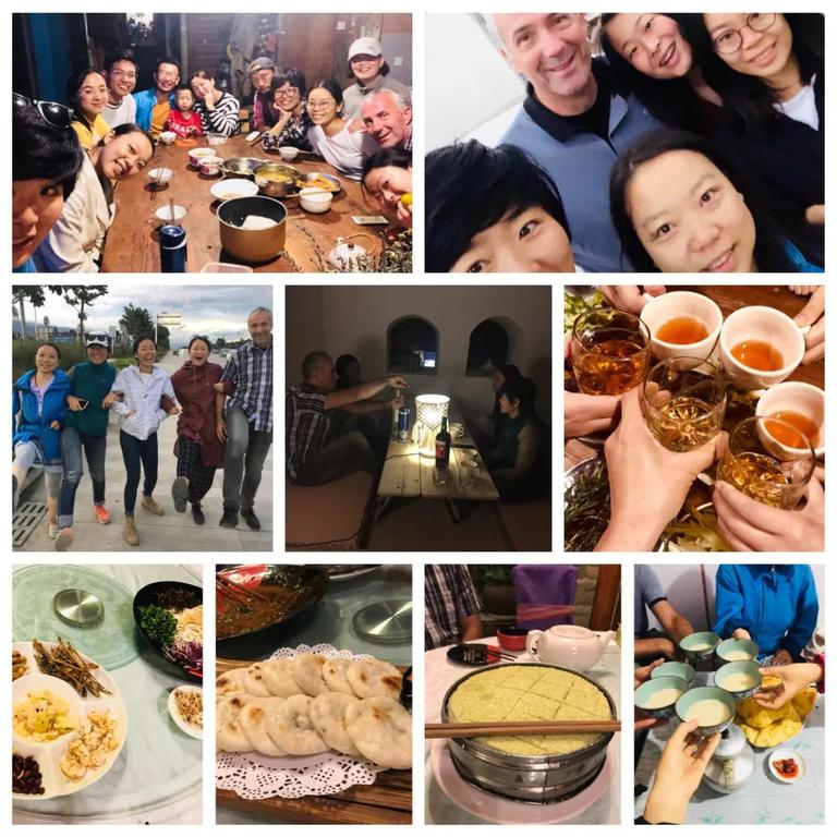 Dali Echo House, Yunnan, China