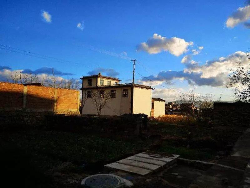 Yunfeng Village, Yunnan, China