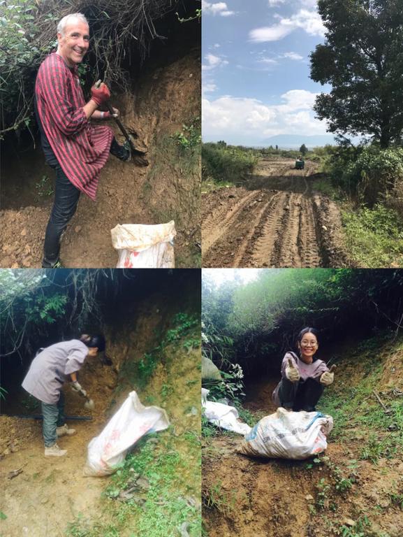 Dali Echo House, Yunnan, China
