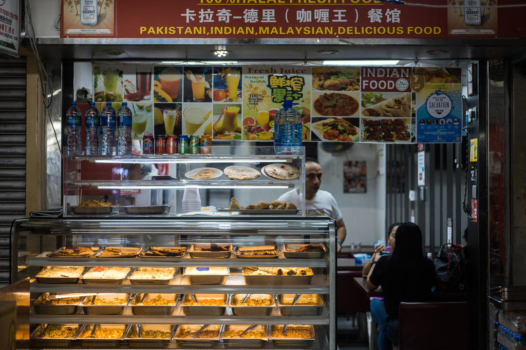 Chungking Mansions, Hong Kong