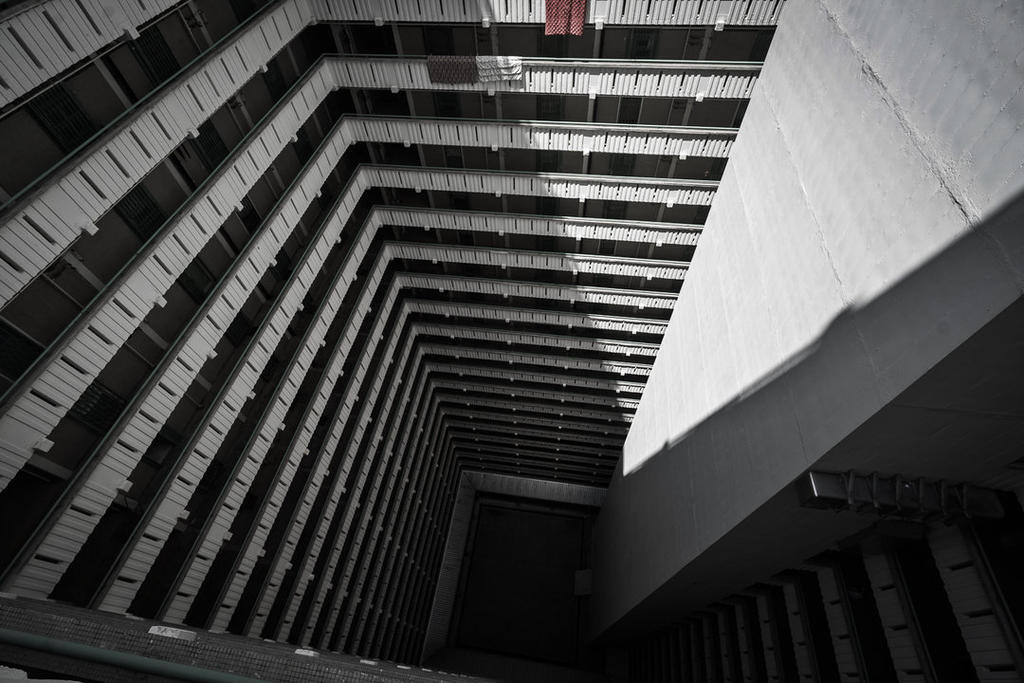 Ping Shek Estate, Hong Kong