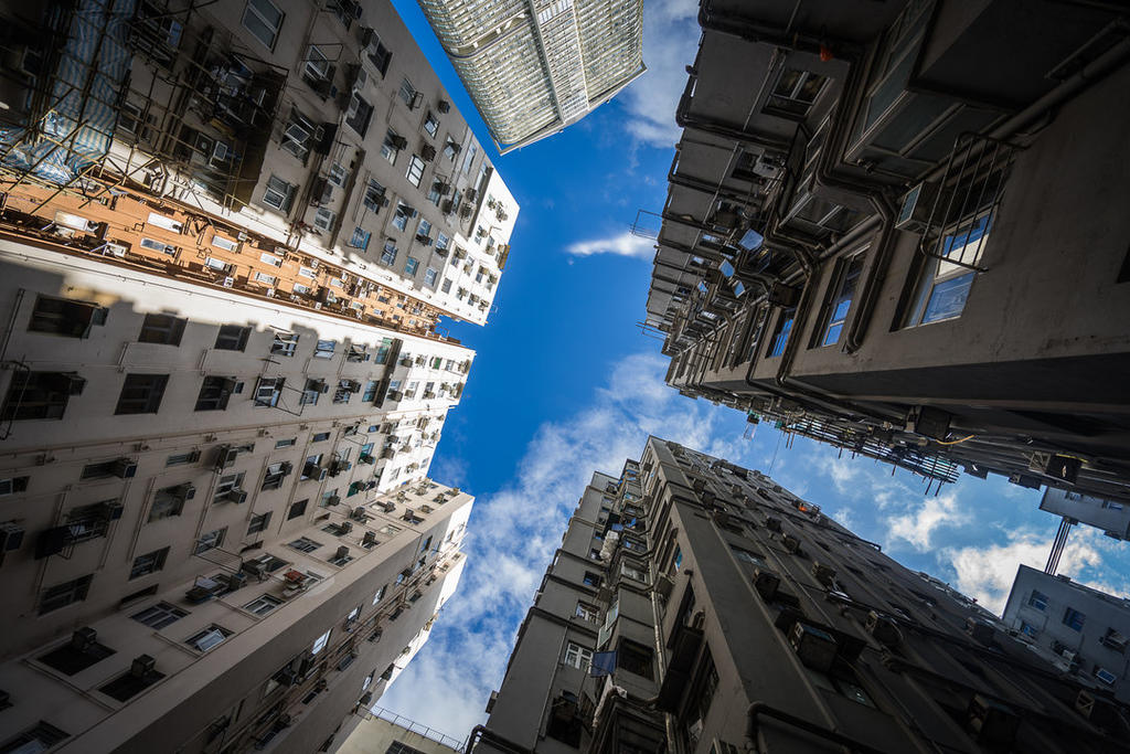Chungking Mansions, Hong Kong