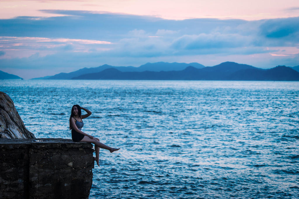 Sai Wan Swimming Shed, Hong Kong