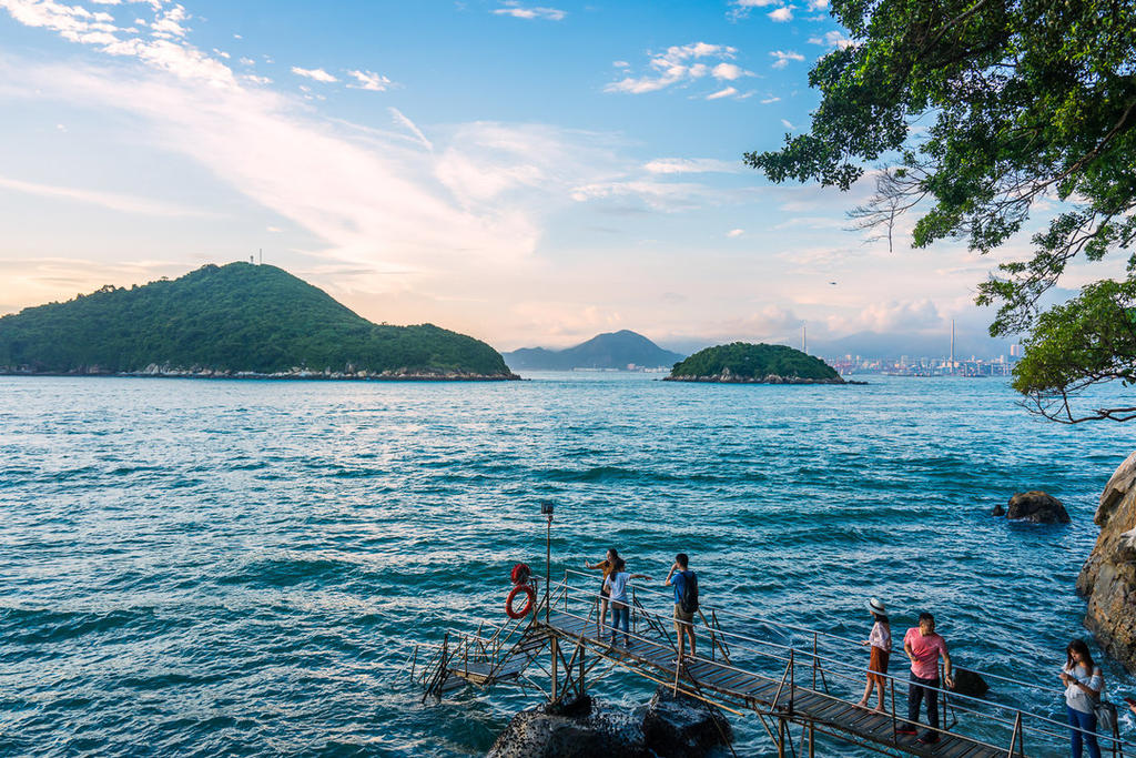 Sai Wan Swimming Shed, Hong Kong